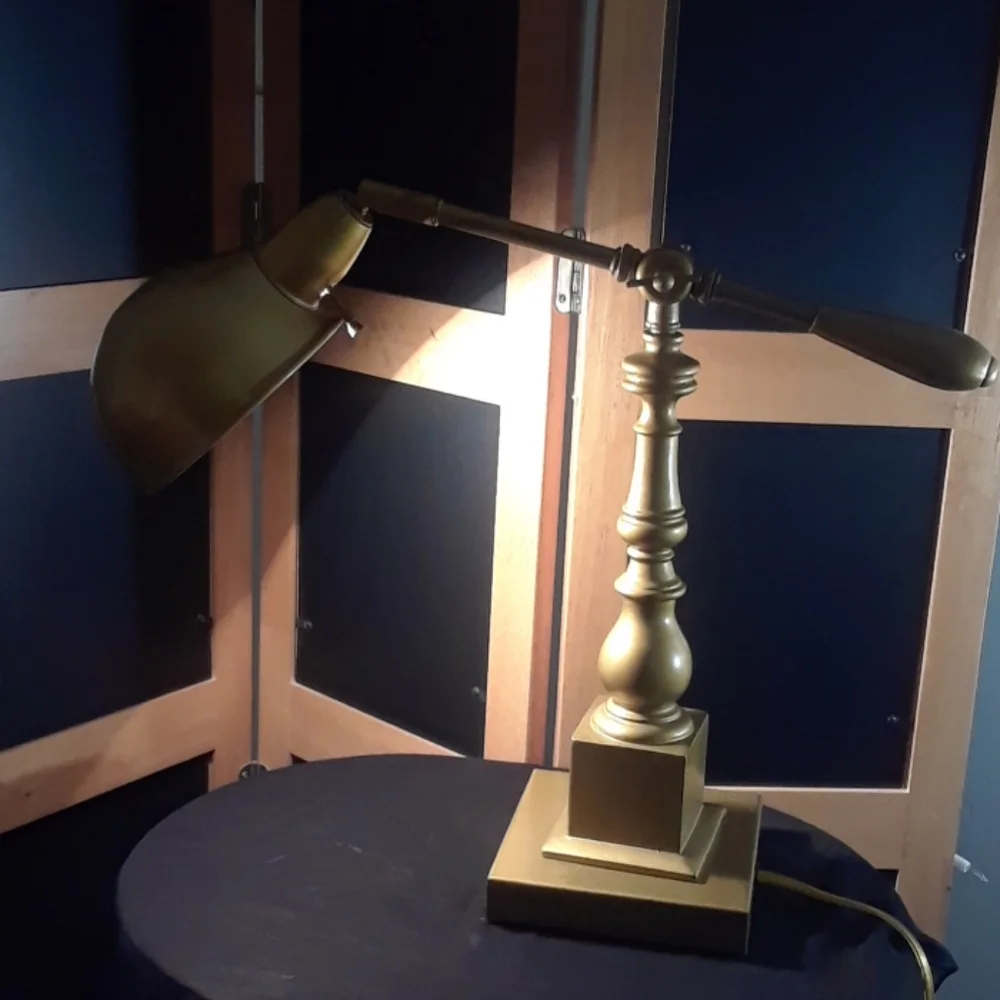 Luminarie Portable Desk Lamp
